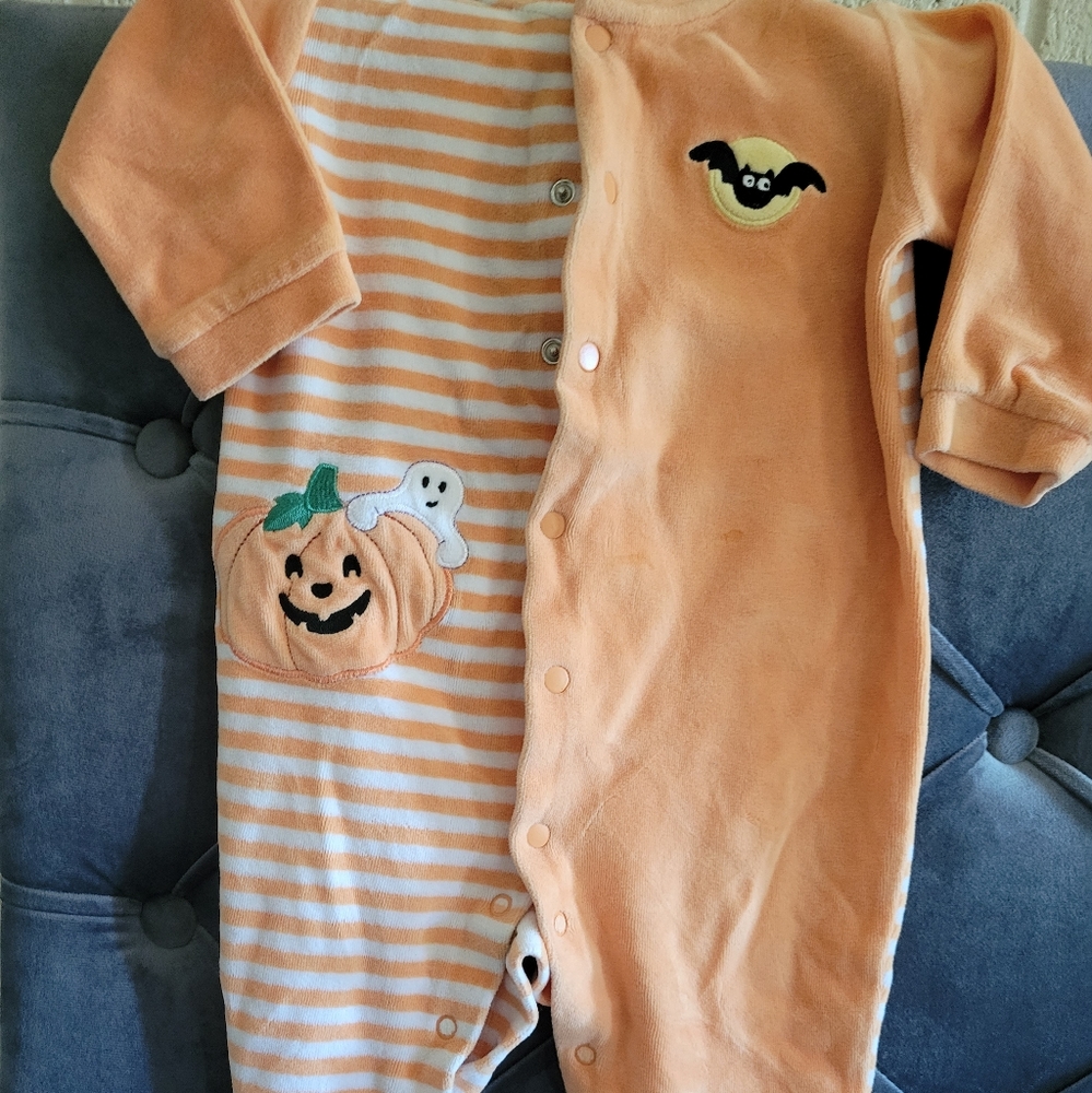 Baby Halloween Onesie
